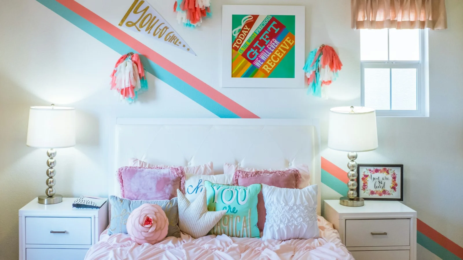 photography of bedroom